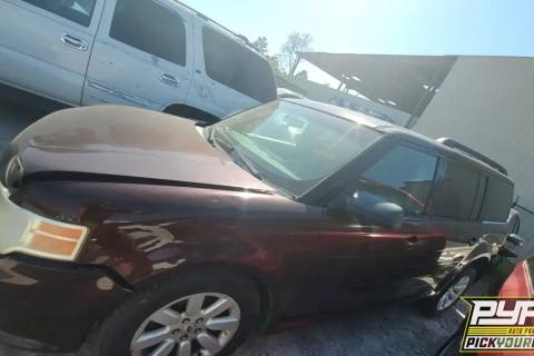 Photo of 2009 Ford Flex