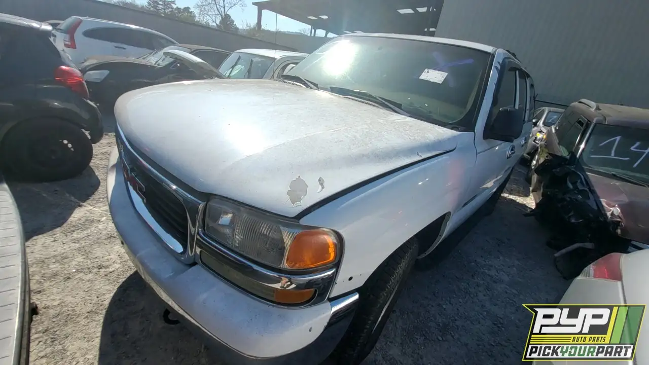 Photo of 2001 Gmc Yukon