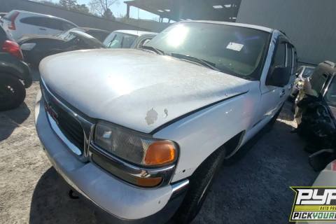 Photo of 2001 Gmc Yukon
