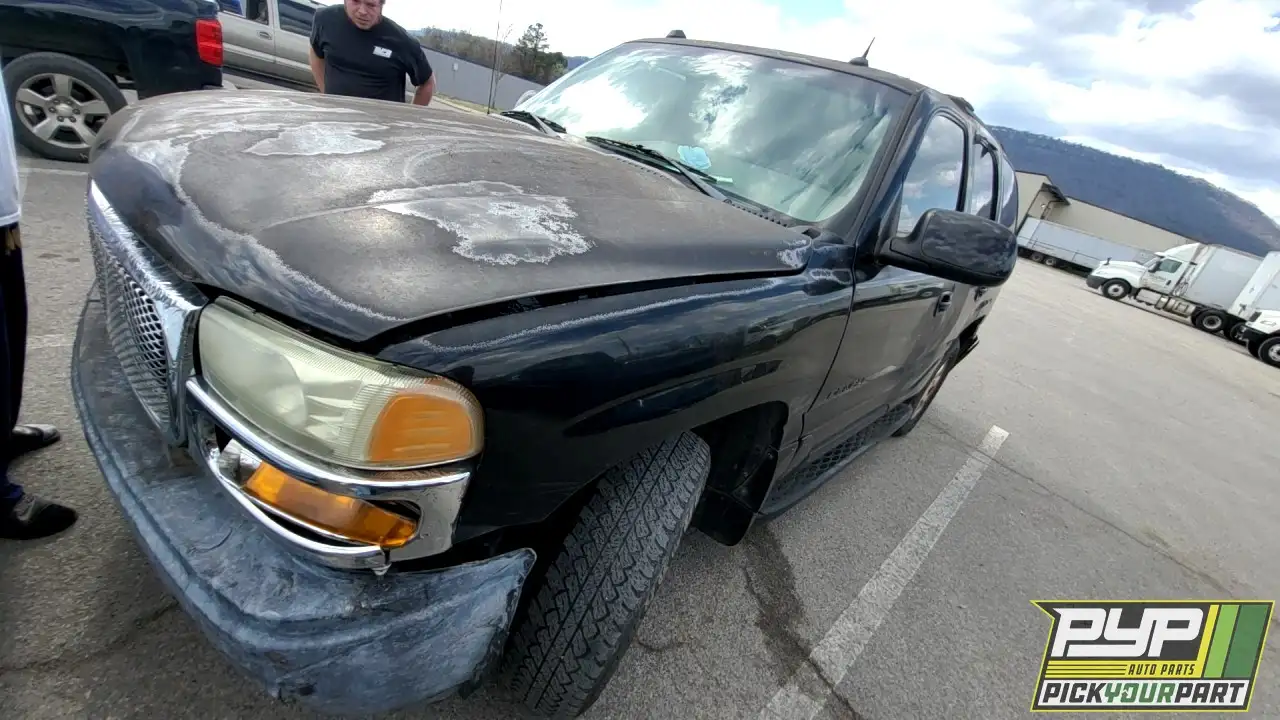 Photo of 2004 Gmc Yukon