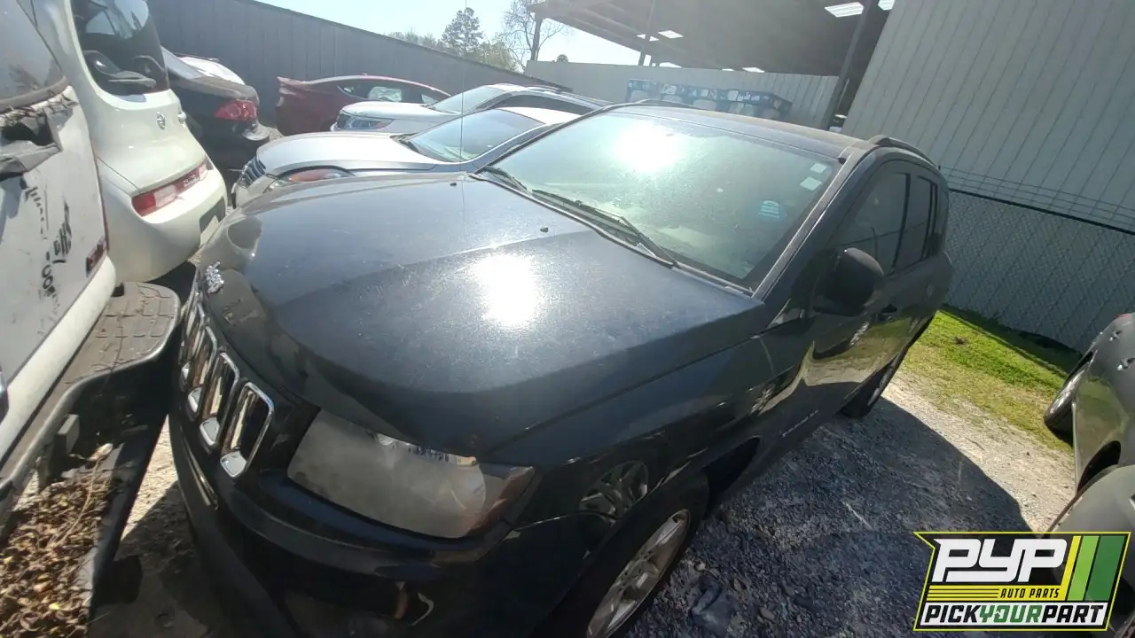 Photo of 2014 Jeep Compass