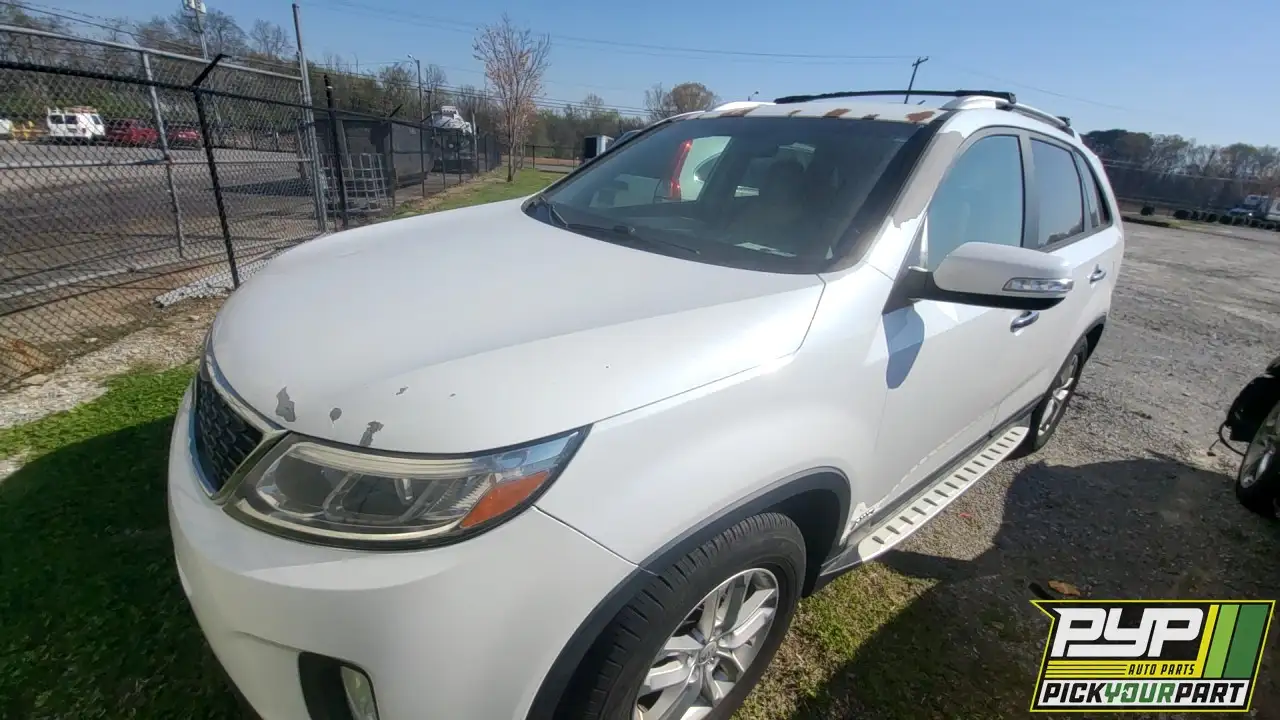 Photo of 2014 Kia Sorento