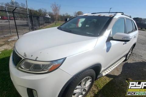 Photo of 2014 Kia Sorento