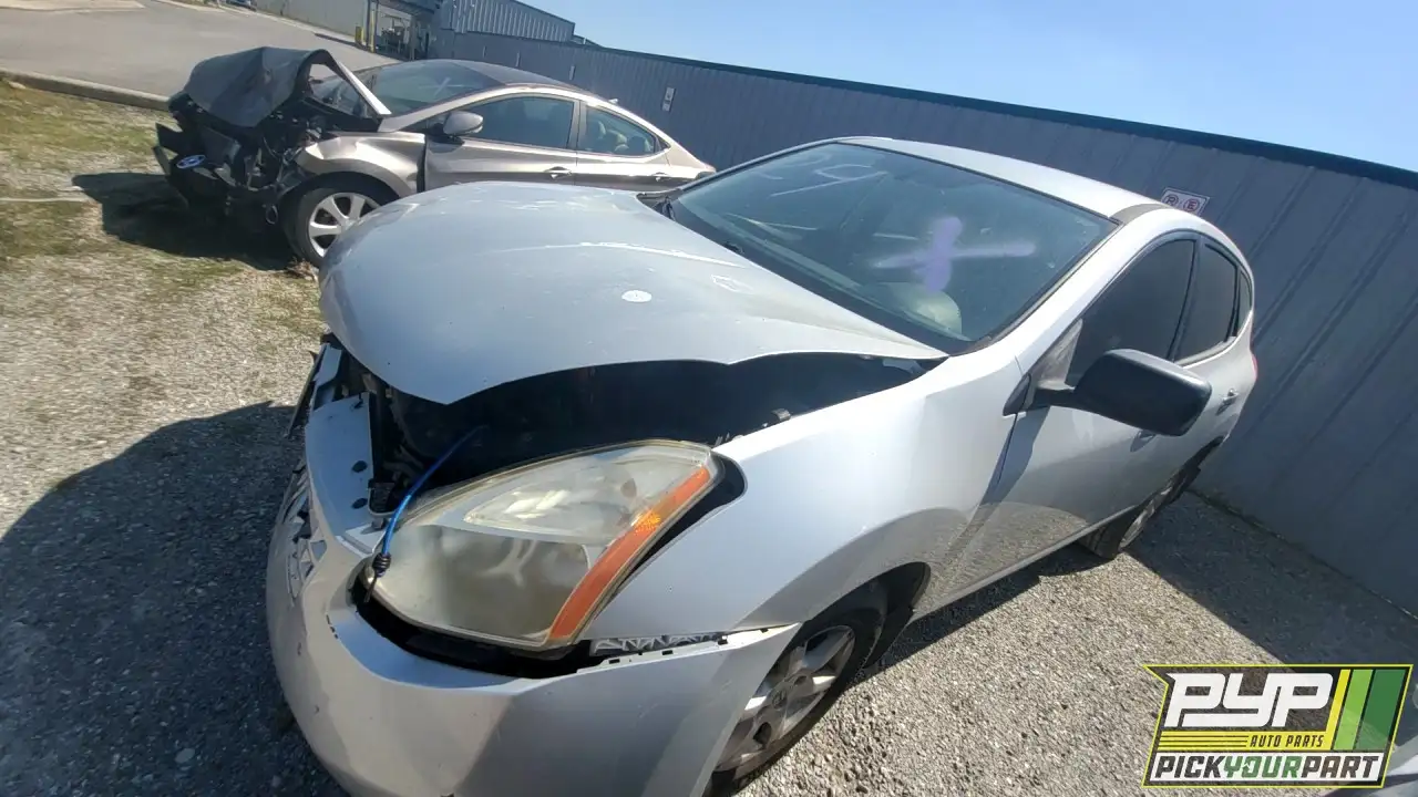 Photo of 2010 Nissan Rogue