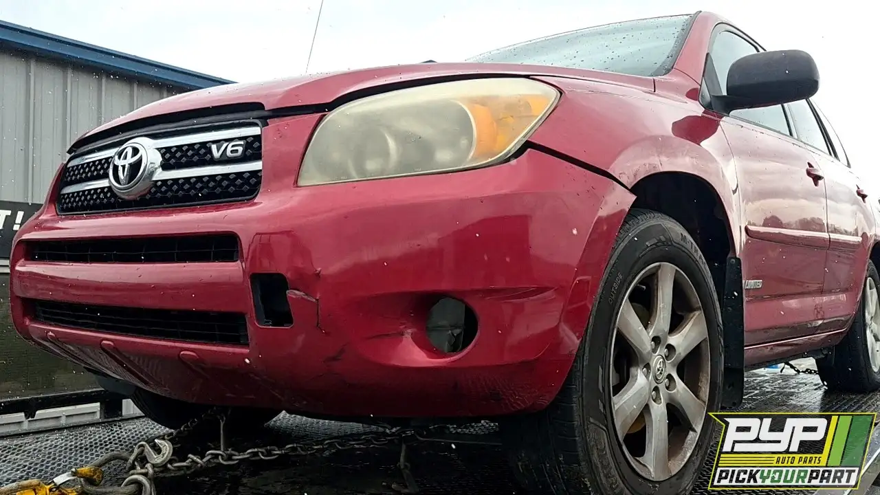 Photo of 2008 Toyota Rav4
