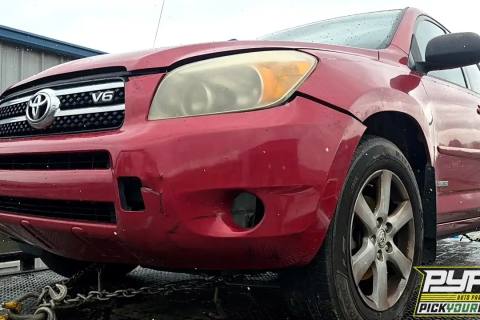 Photo of 2008 Toyota Rav4