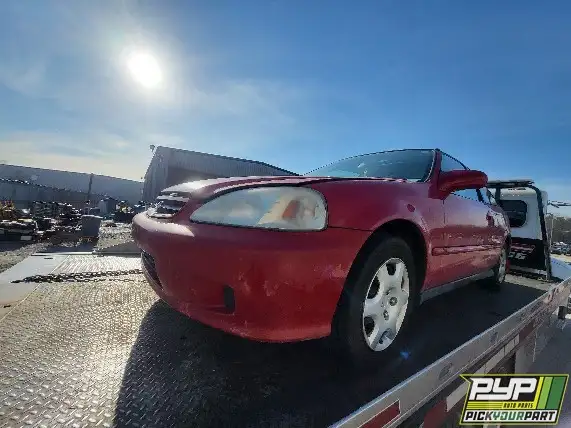 Photo of 1999 Honda Civic
