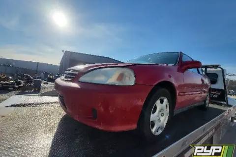 Photo of 1999 Honda Civic