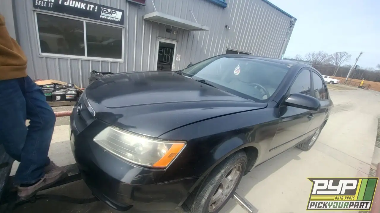 Photo of 2008 Hyundai Sonata