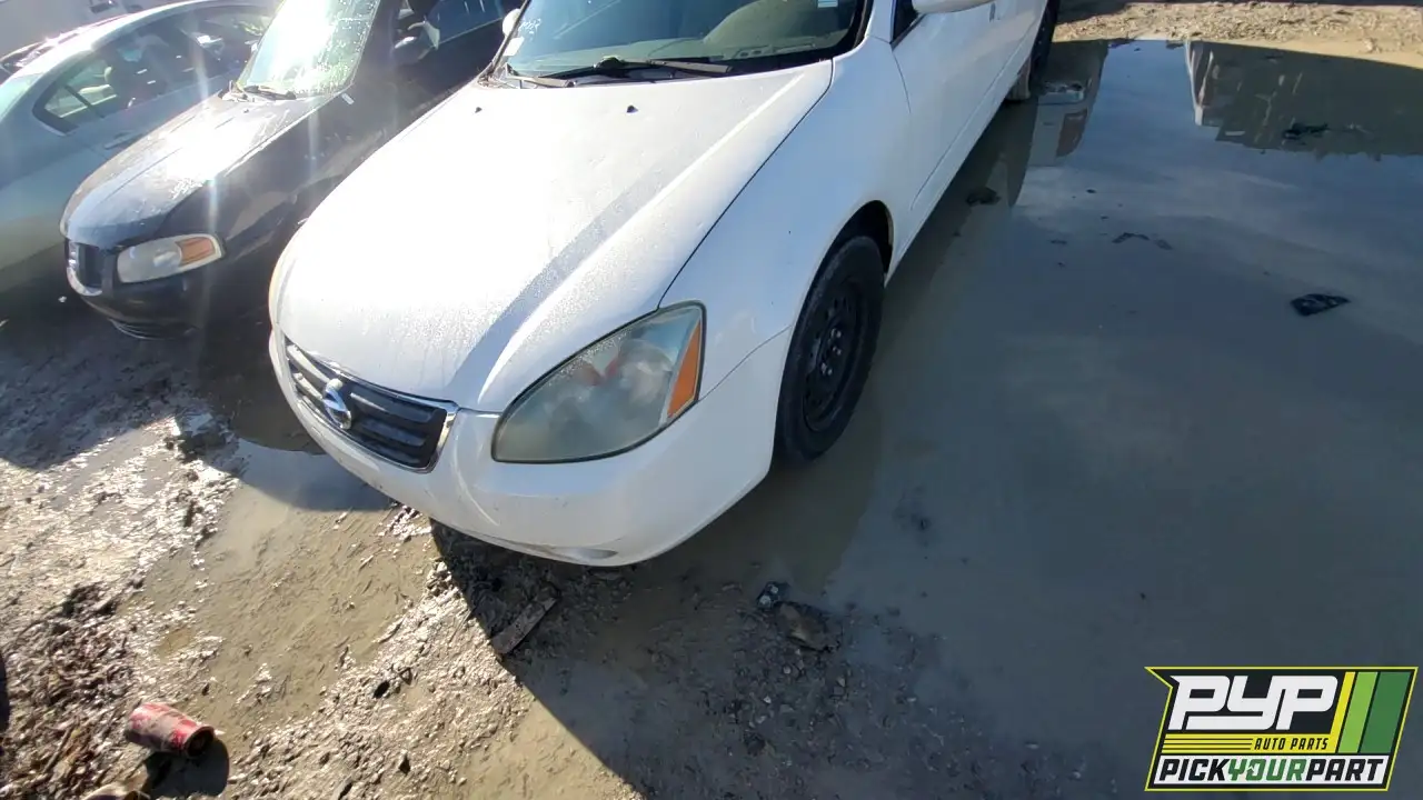 Photo of 2003 Nissan Altima