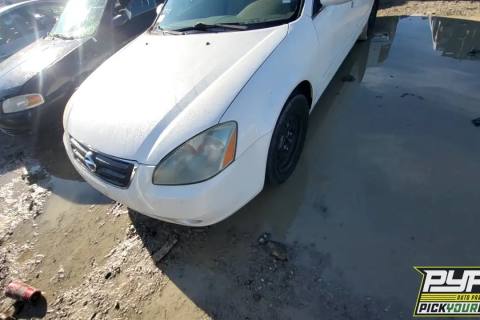 Photo of 2003 Nissan Altima