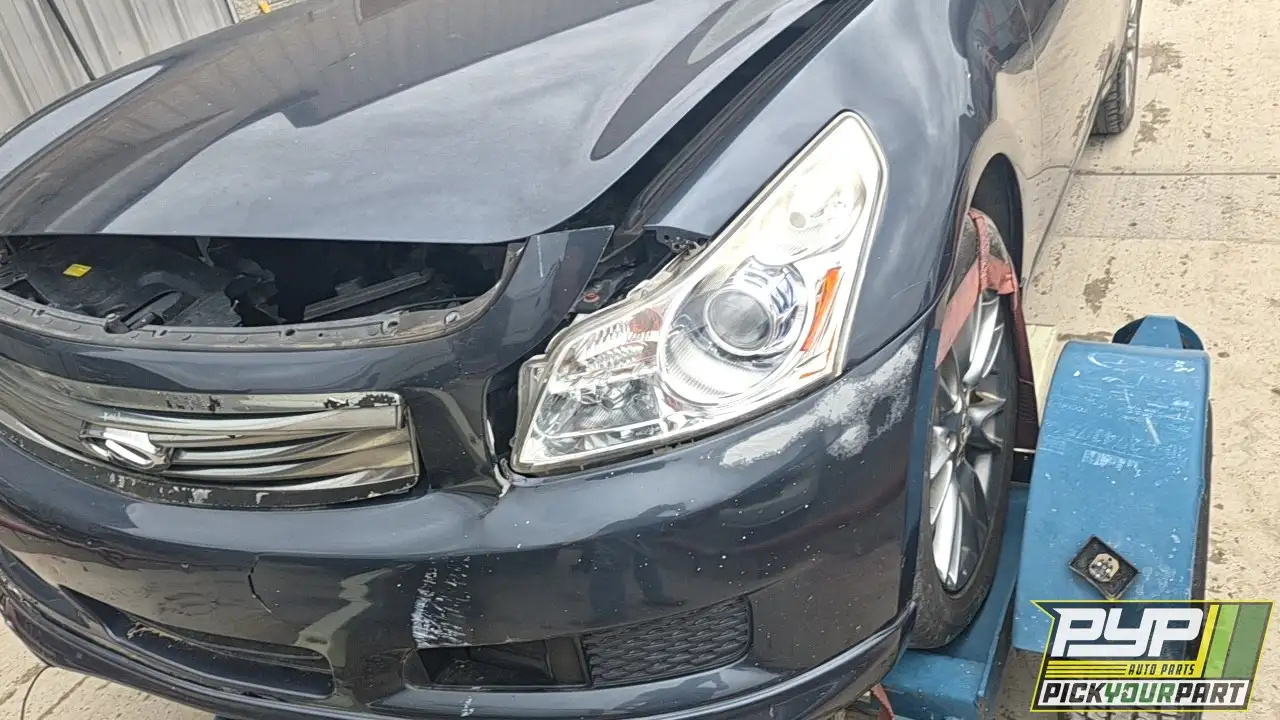 Photo of 2008 Infiniti G35