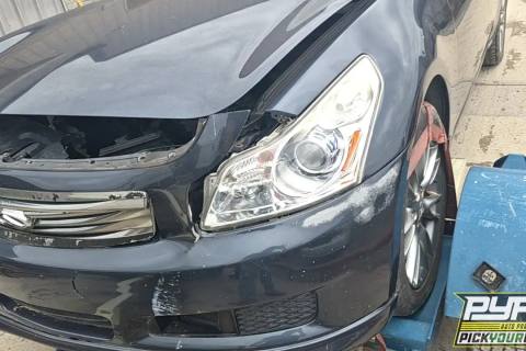 Photo of 2008 Infiniti G35