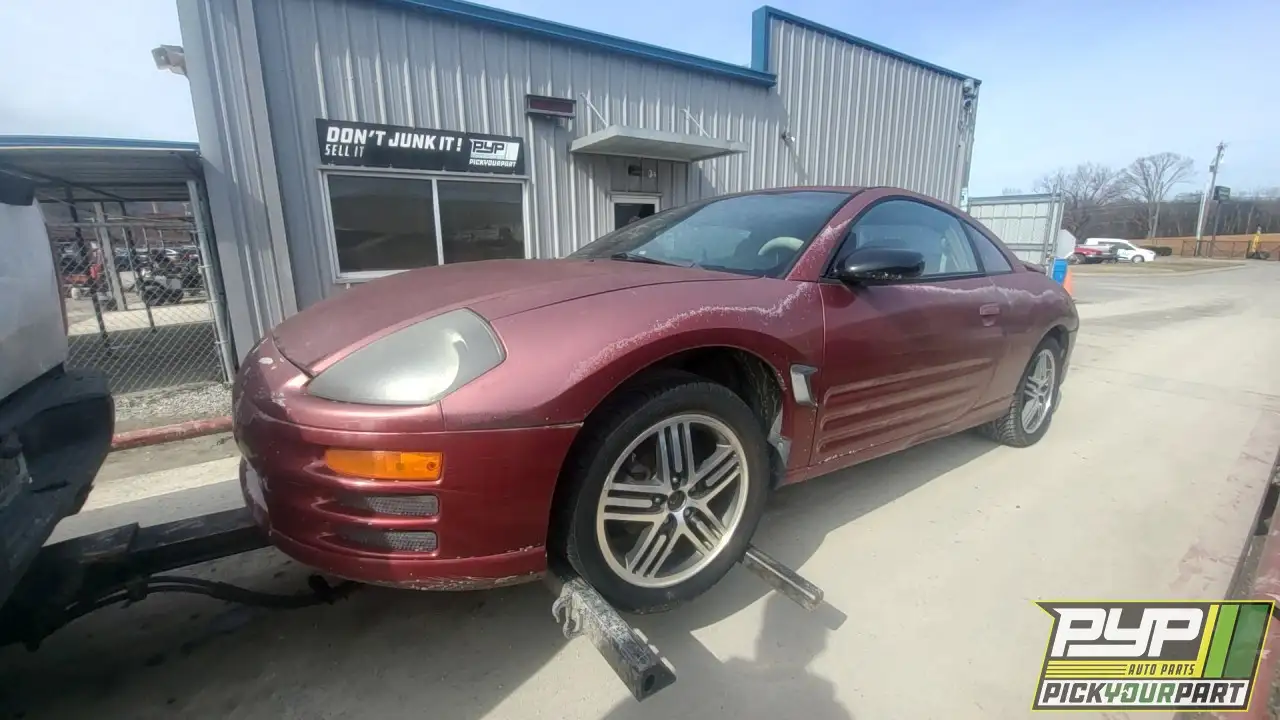 Photo of 2001 Mitsubishi Eclipse