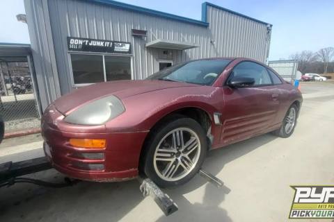 Photo of 2001 Mitsubishi Eclipse