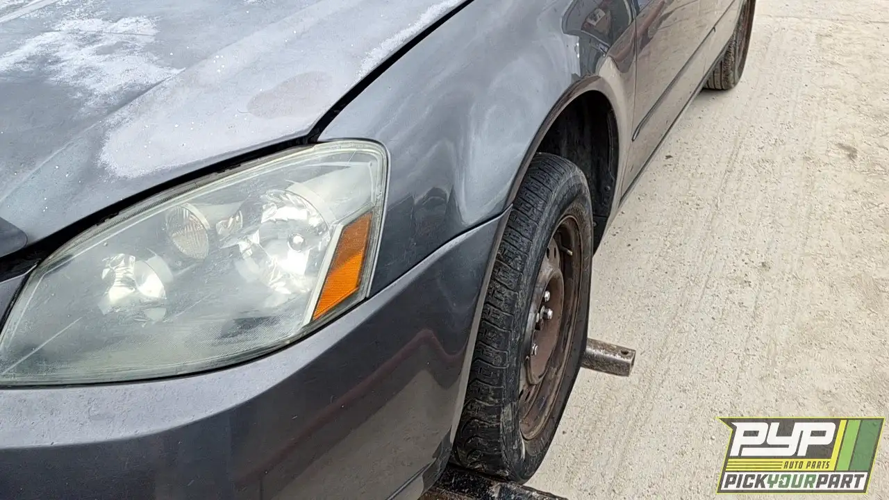Photo of 2006 Nissan Altima