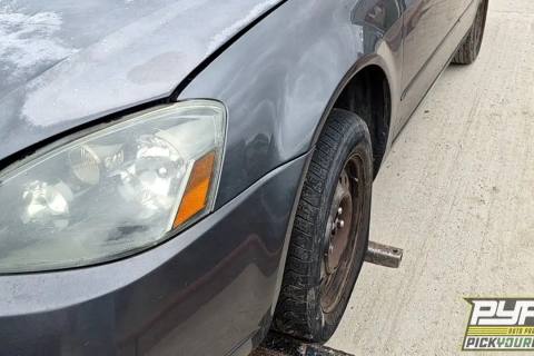 Photo of 2006 Nissan Altima