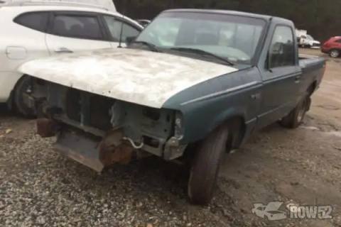Photo of 1996 Ford Ranger