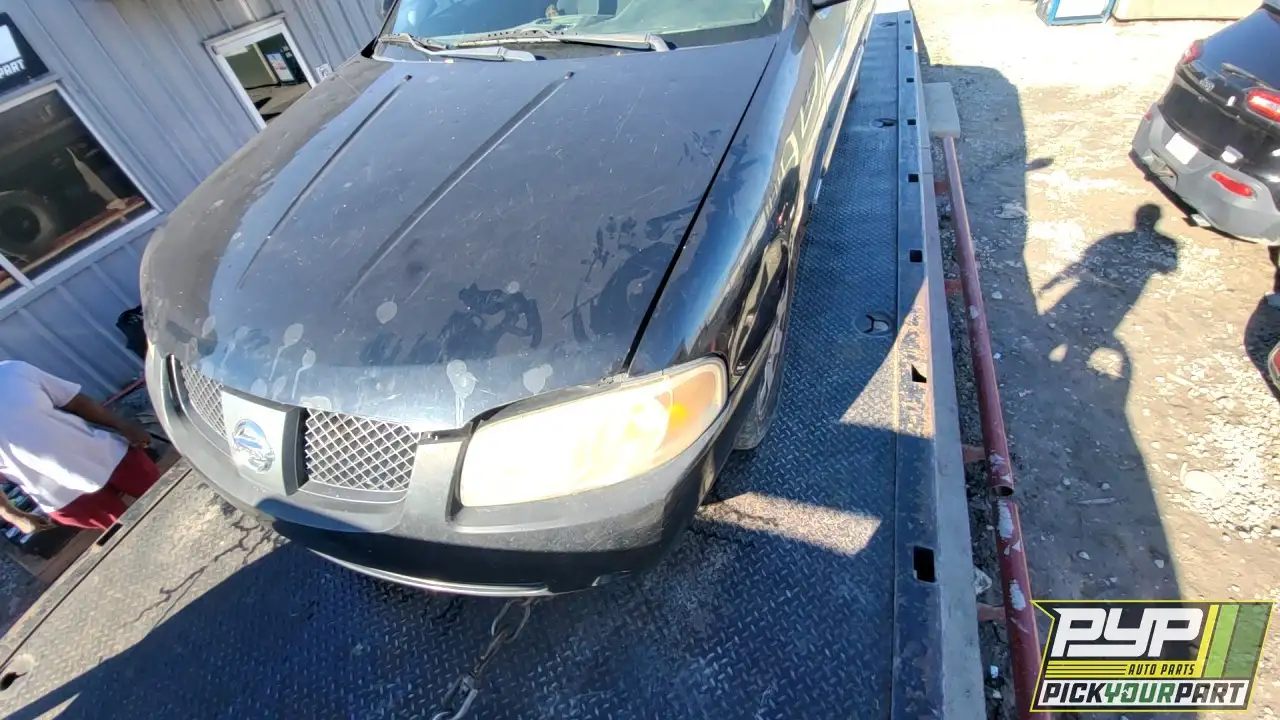 Photo of 2006 Nissan Sentra