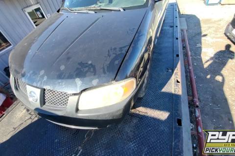 Photo of 2006 Nissan Sentra