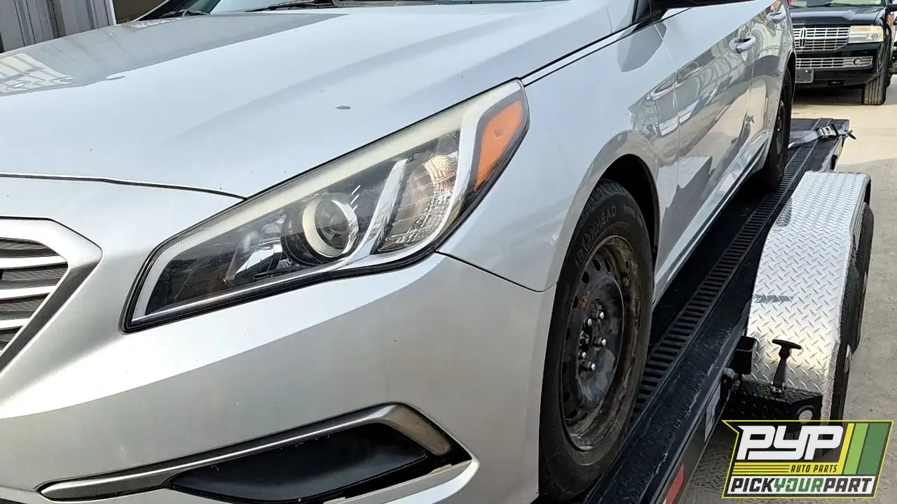 Photo of 2017 Hyundai Sonata