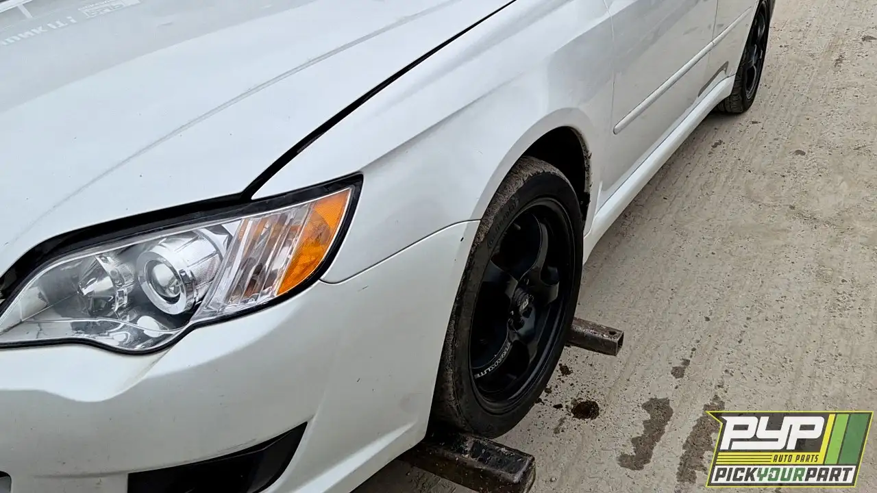 Photo of 2009 Subaru Legacy