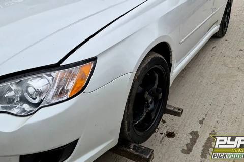 Photo of 2009 Subaru Legacy