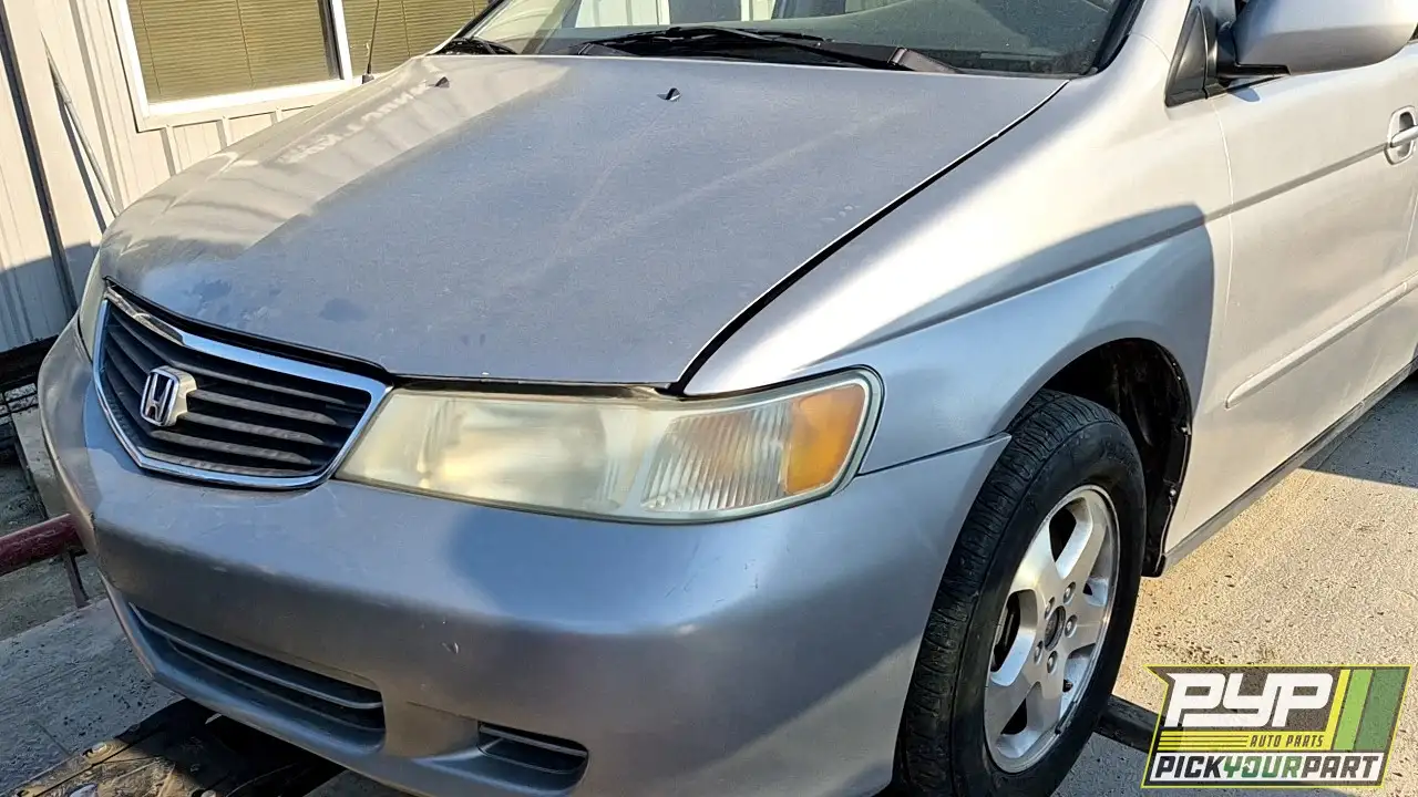 Photo of 2001 Honda Odyssey