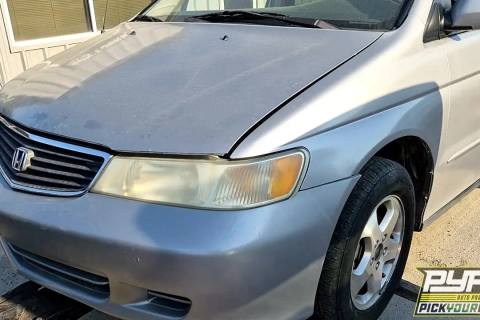 Photo of 2001 Honda Odyssey