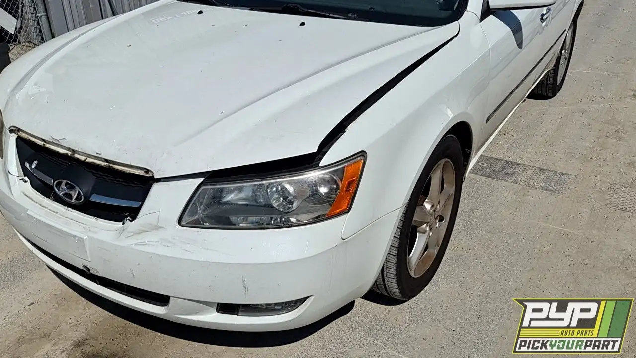 Photo of 2008 Hyundai Sonata