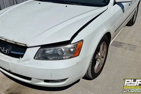 Photo of 2008 Hyundai Sonata