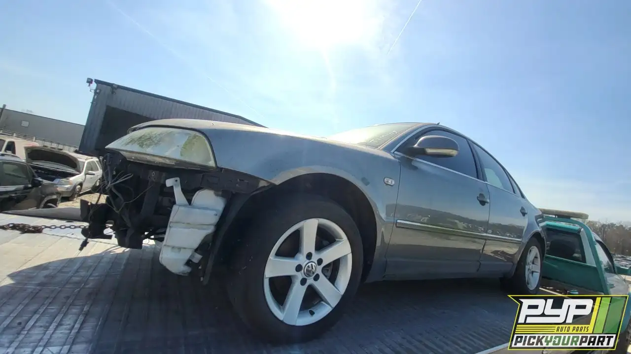 Photo of 2004 Volkswagen Passat