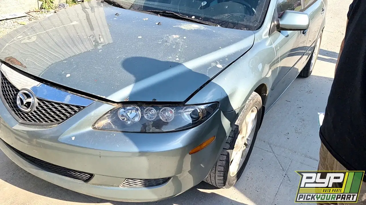 Photo of 2004 Mazda 6
