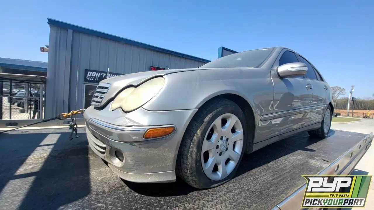 Photo of 2006 Mercedes-Benz C280