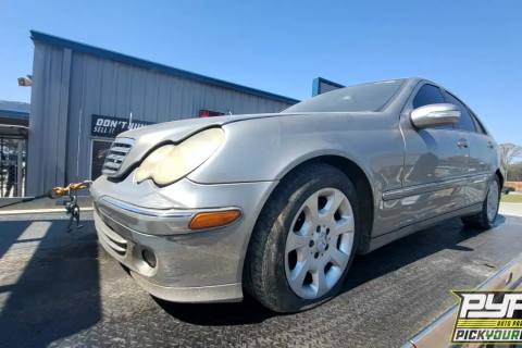 Photo of 2006 Mercedes-Benz C280