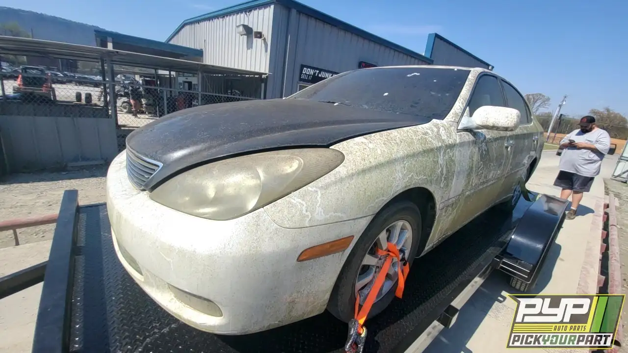 Photo of 2004 Lexus Es330
