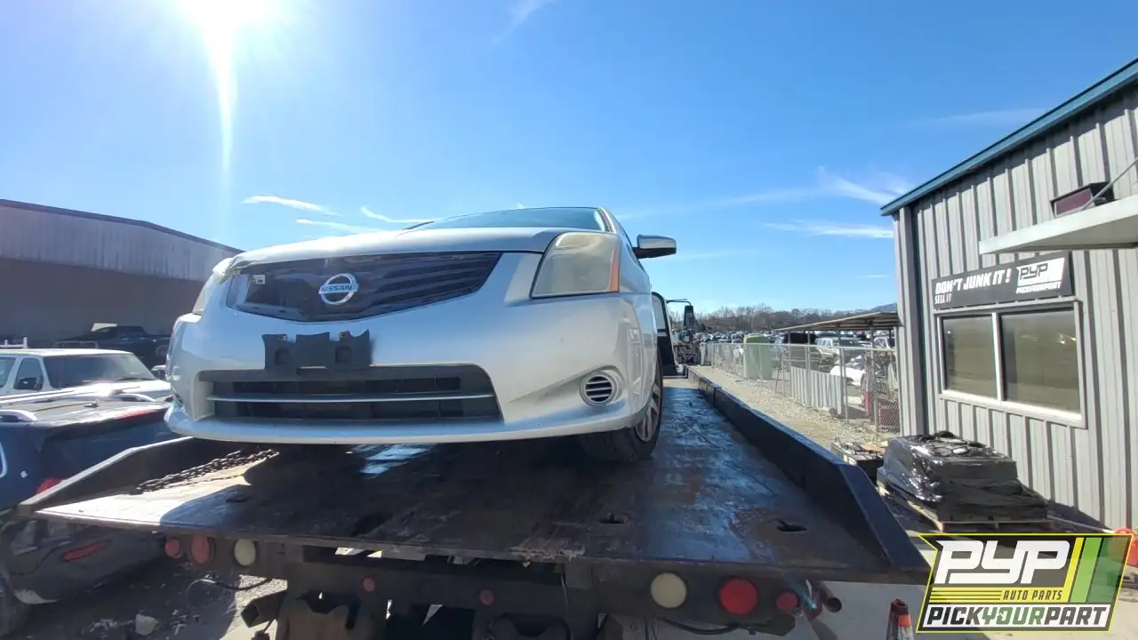 Photo of 2011 Nissan Sentra