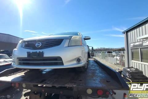 Photo of 2011 Nissan Sentra