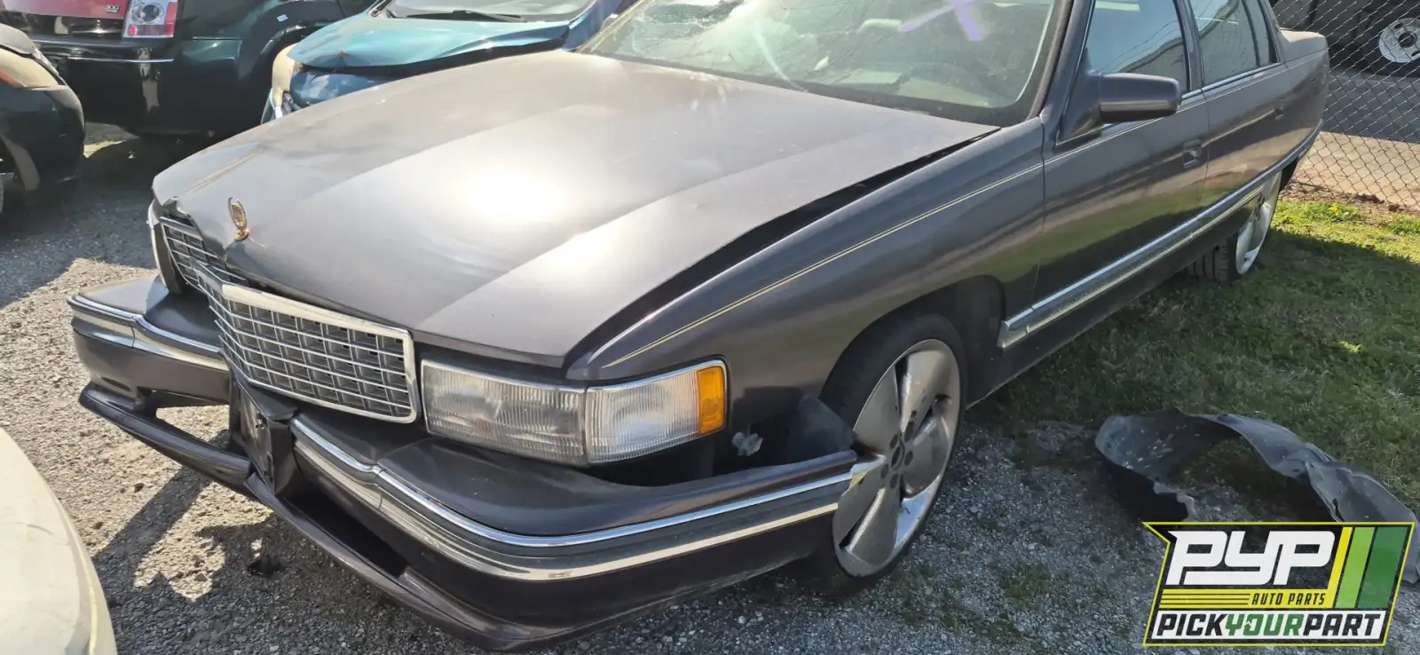 Photo of 1995 Cadillac Deville