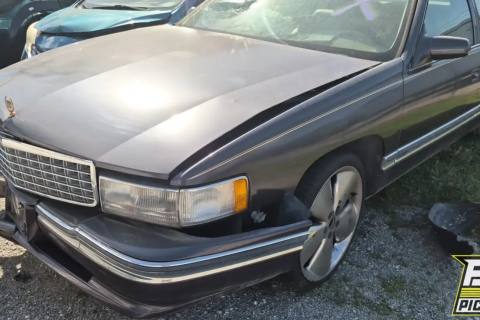 Photo of 1995 Cadillac Deville