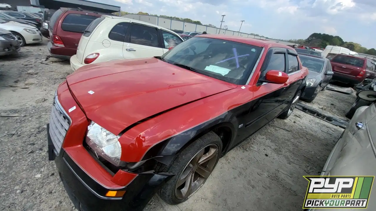 Photo of 2005 Chrysler 300