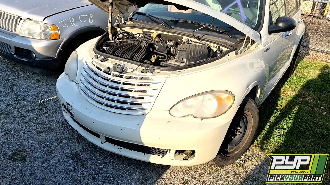 Photo of 2006 Chrysler Pt Cruiser