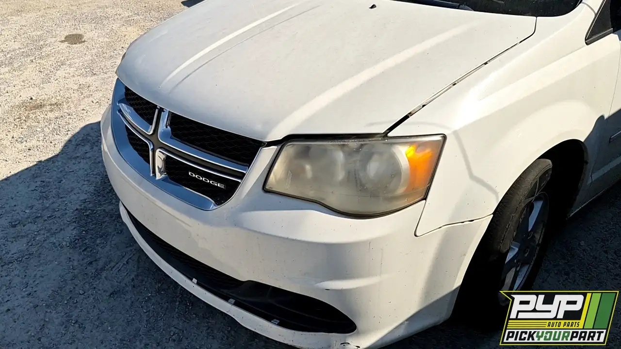 Photo of 2012 Dodge Grand Caravan