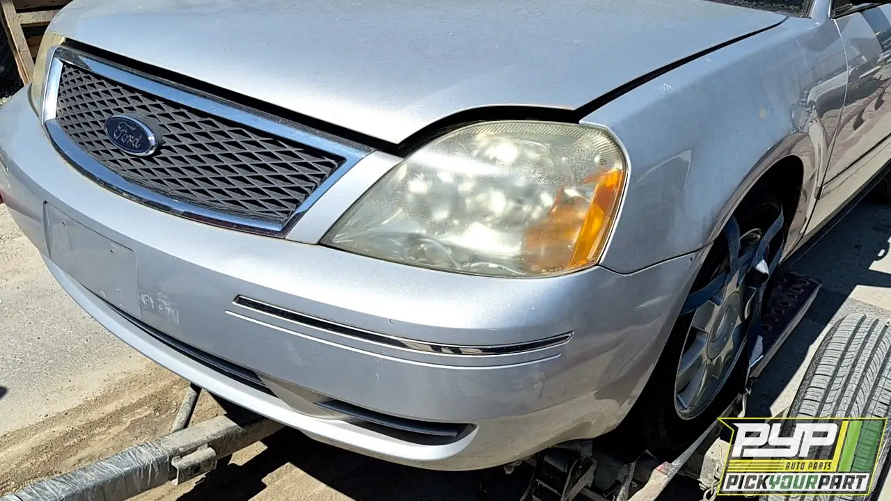 Photo of 2005 Ford Five Hundred
