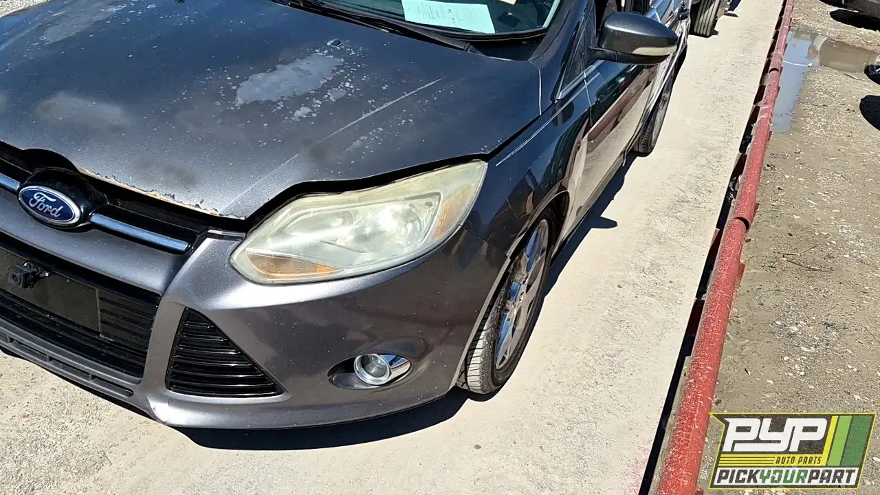 Photo of 2012 Ford Focus