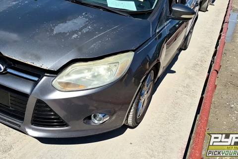 Photo of 2012 Ford Focus