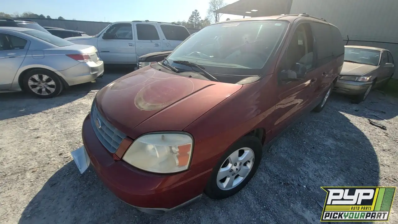 Photo of 2004 Ford Freestar