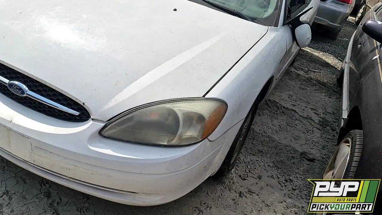 Photo of 2002 Ford Taurus