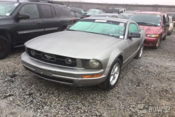 Photo of 2008 Ford Mustang