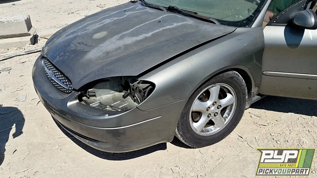 Photo of 2003 Ford Taurus